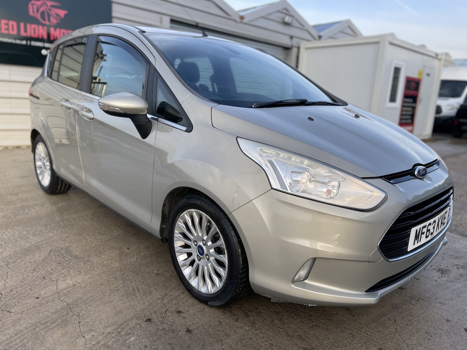 Used Ford B-MAX 2013 for sale - 77027979: Photo 17