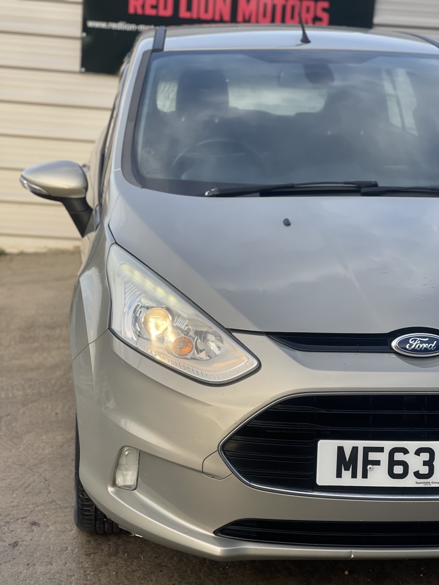 Used Ford B-MAX 2013 for sale - 77027979: Photo 18