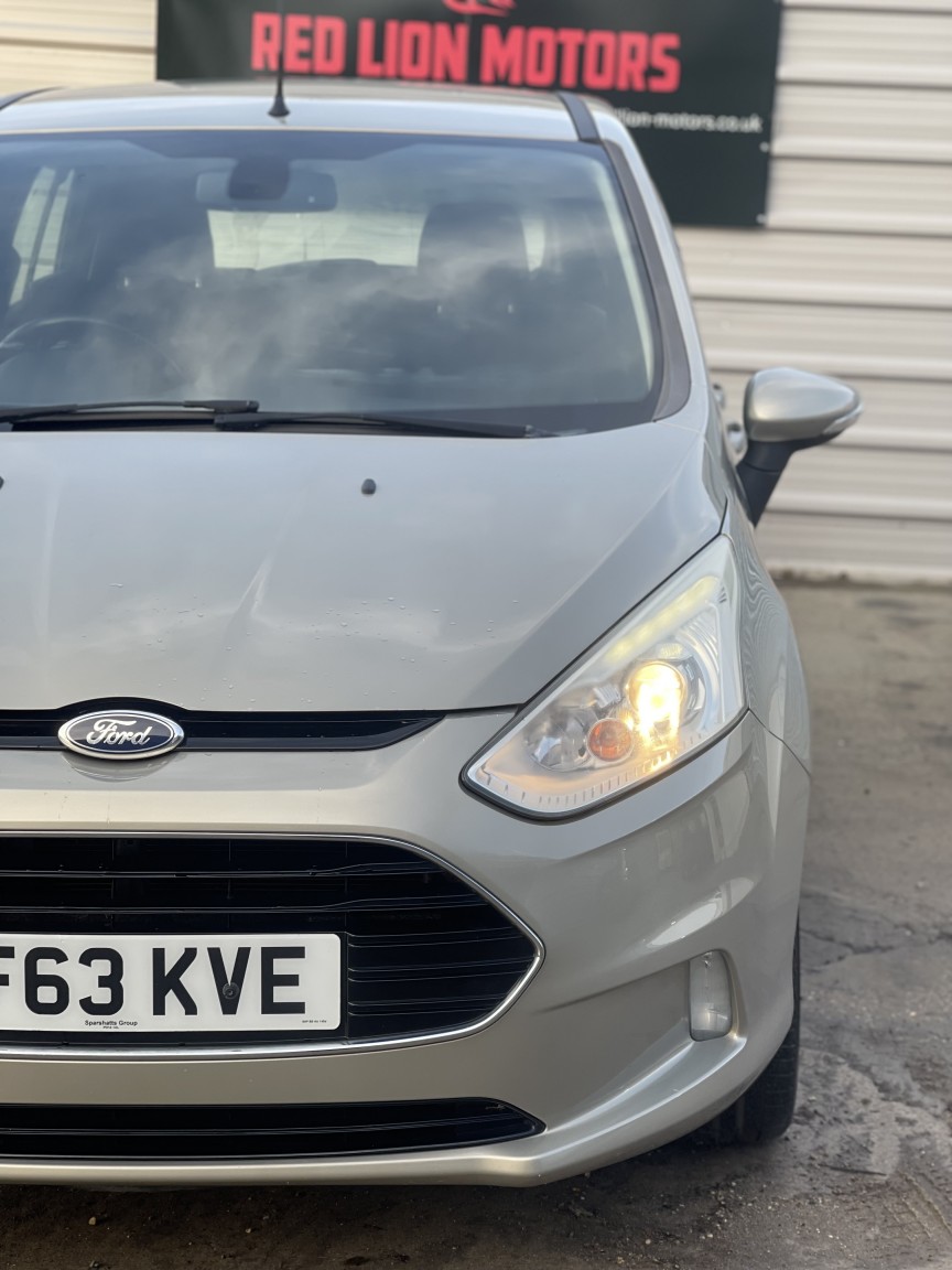 Used Ford B-MAX 2013 for sale - 77027979: Photo 19