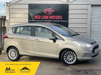 Used Ford B-MAX 2013 for sale - 77027979: Photo