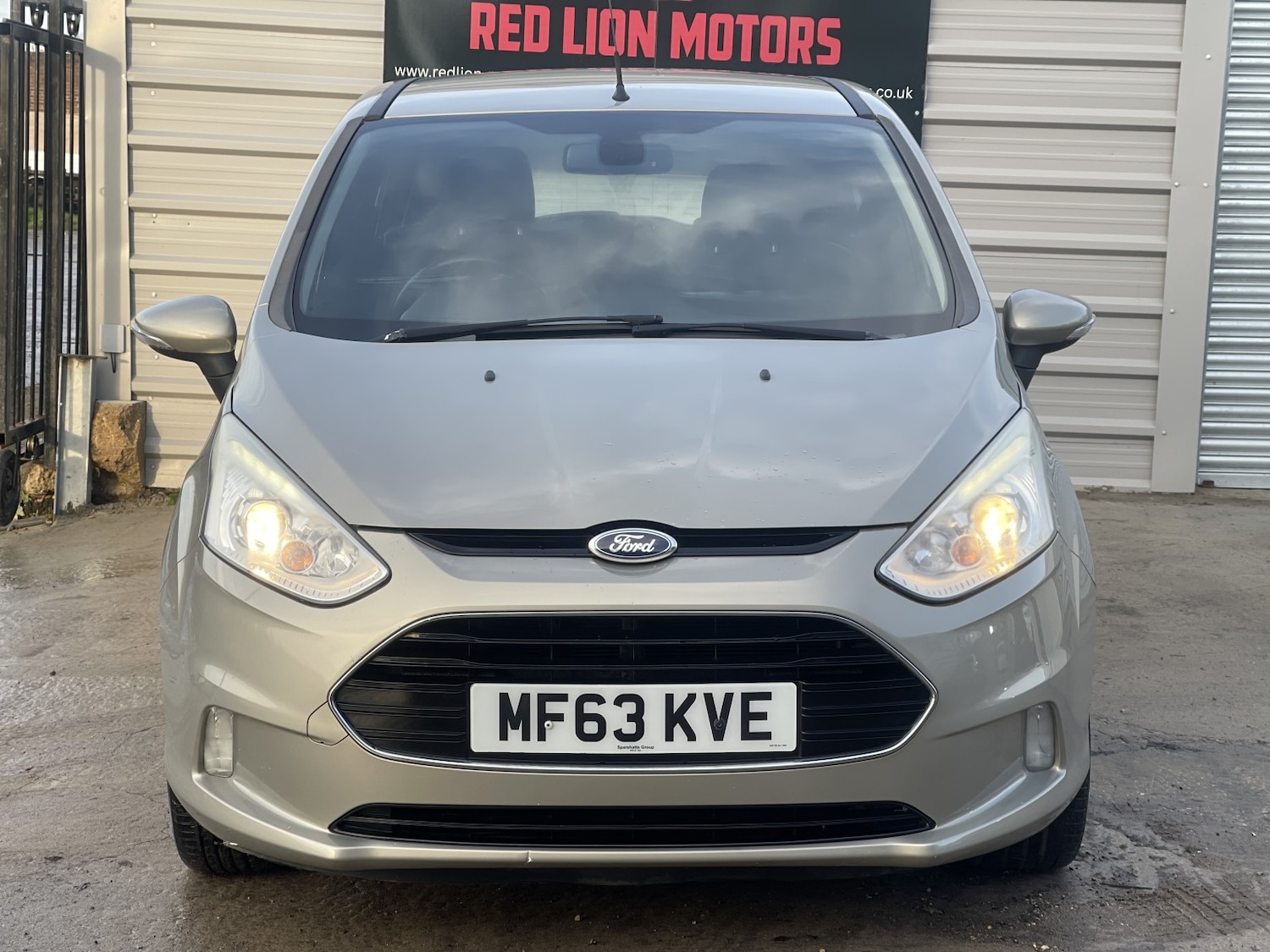 Used Ford B-MAX 2013 for sale - 77027979: Photo 20