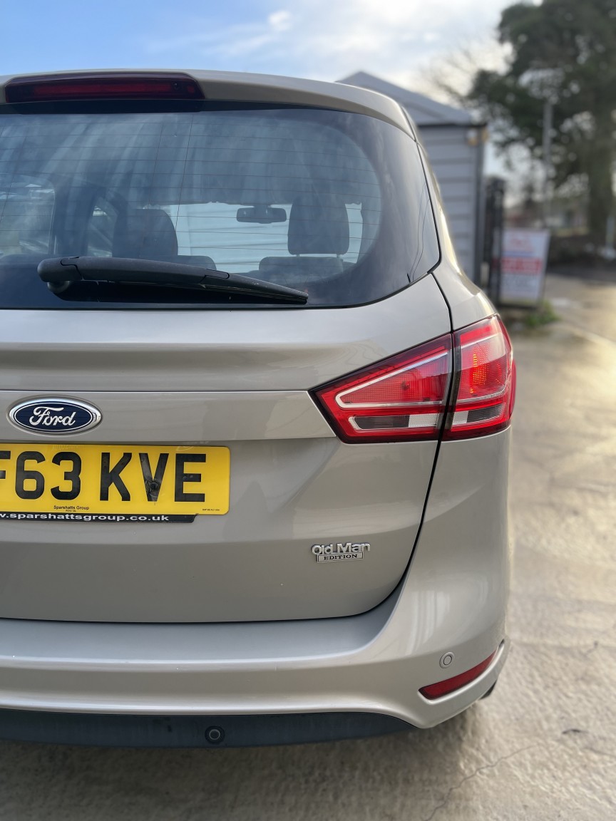 Used Ford B-MAX 2013 for sale - 77027979: Photo 21