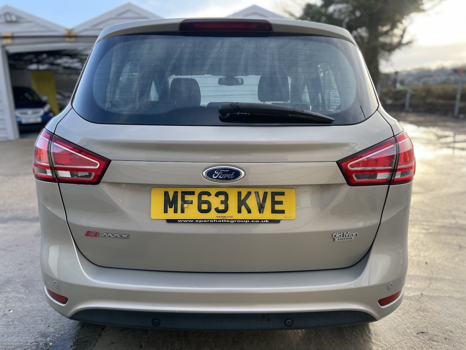 Used Ford B-MAX 2013 for sale - 77027979: Photo 22