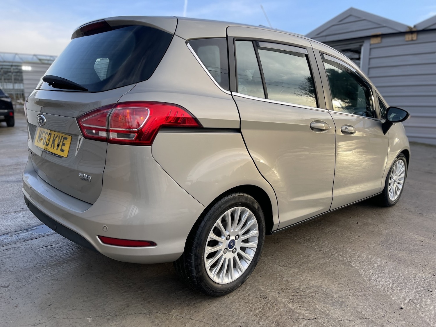 Used Ford B-MAX 2013 for sale - 77027979: Photo 23