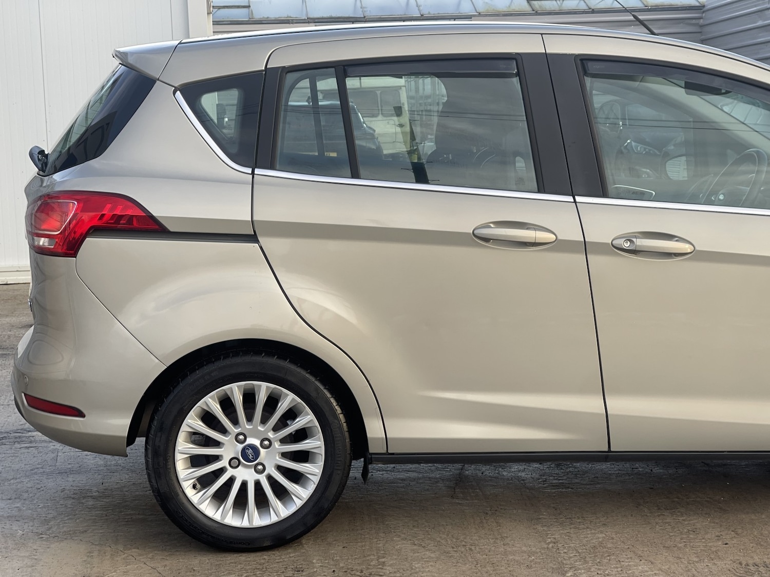 Used Ford B-MAX 2013 for sale - 77027979: Photo 24