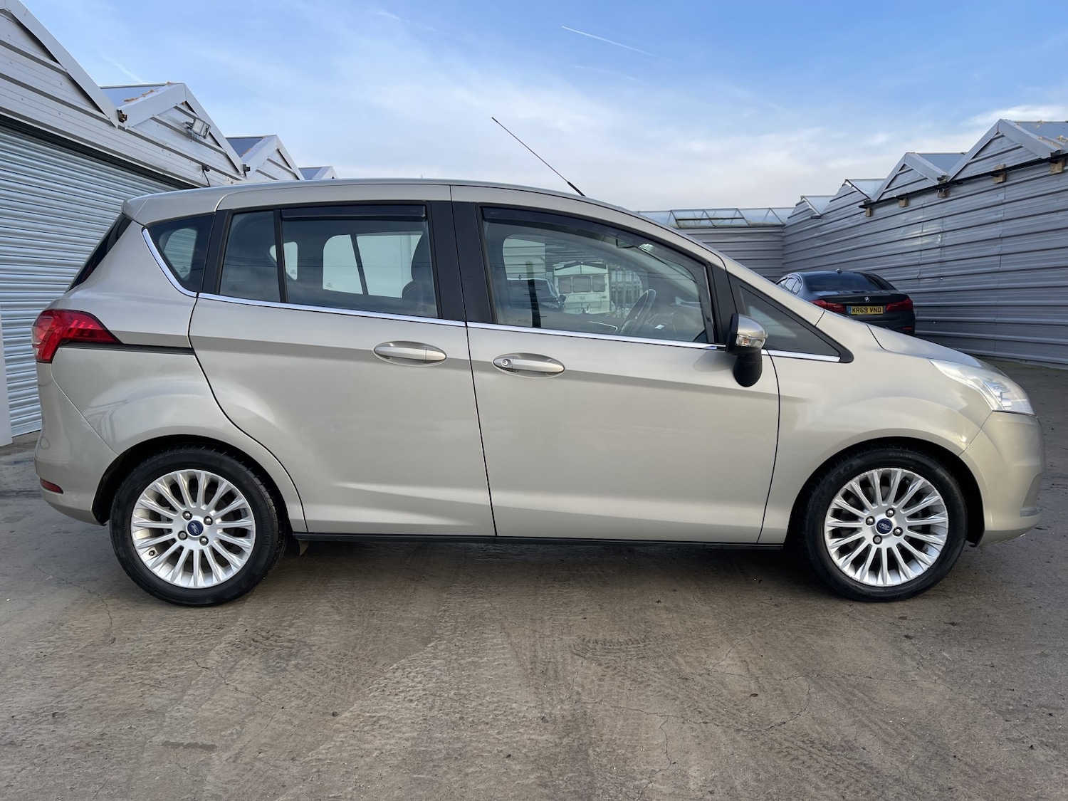 Used Ford B-MAX 2013 for sale - 77027979: Photo 25