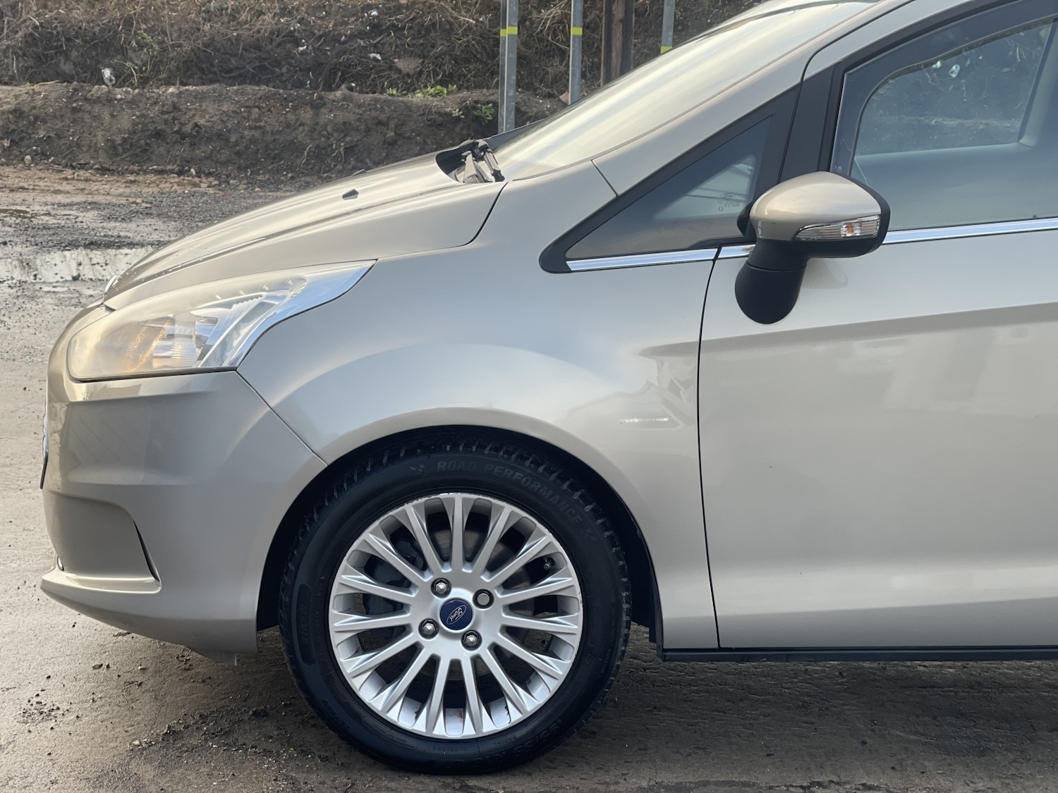 Used Ford B-MAX 2013 for sale - 77027979: Photo 26