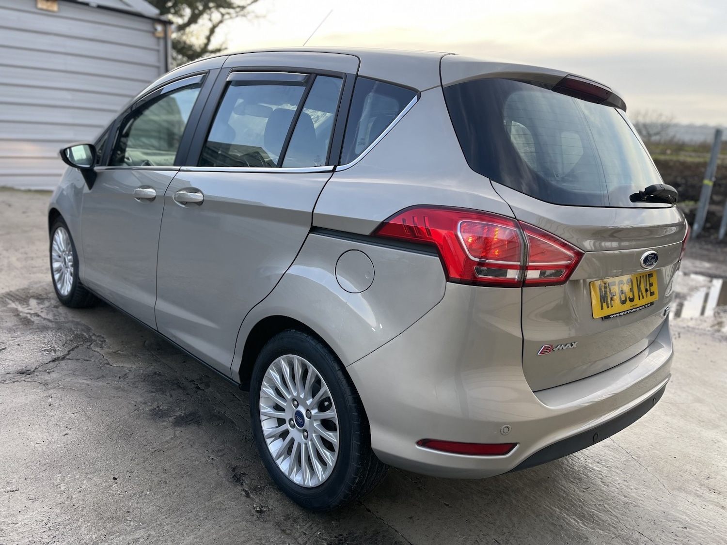 Used Ford B-MAX 2013 for sale - 77027979: Photo 29