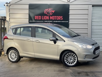Used Ford B-MAX 2013 for sale - 77027979: Photo