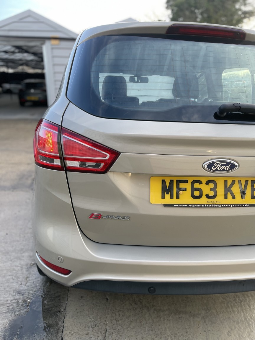 Used Ford B-MAX 2013 for sale - 77027979: Photo 30