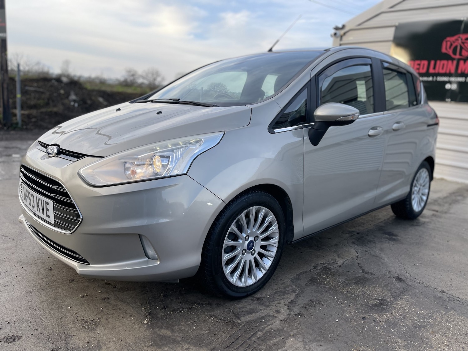 Used Ford B-MAX 2013 for sale - 77027979: Photo 35