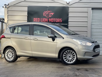 Used Ford B-MAX 2013 for sale - 77027979: Photo