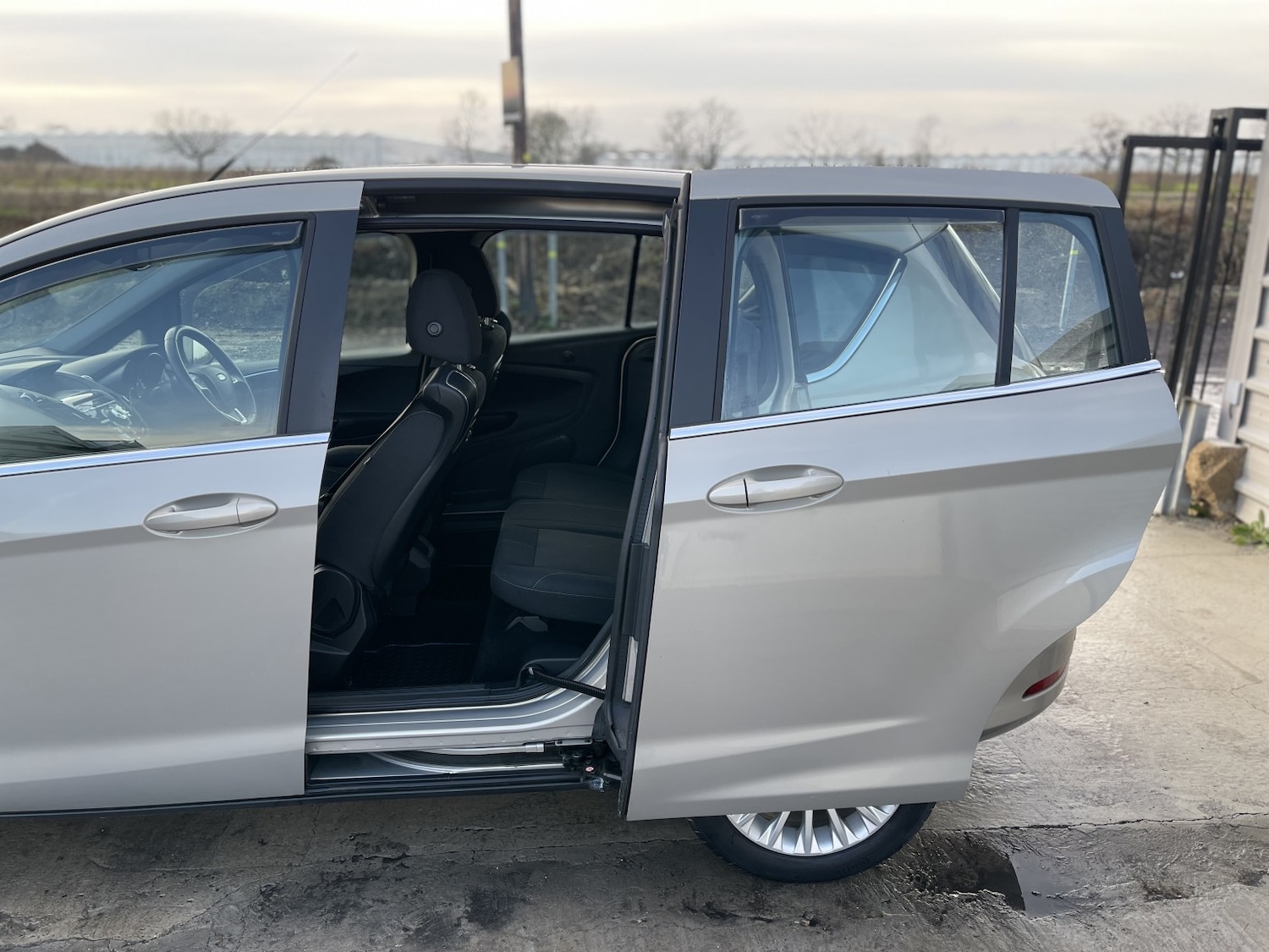 Used Ford B-MAX 2013 for sale - 77027979: Photo 40