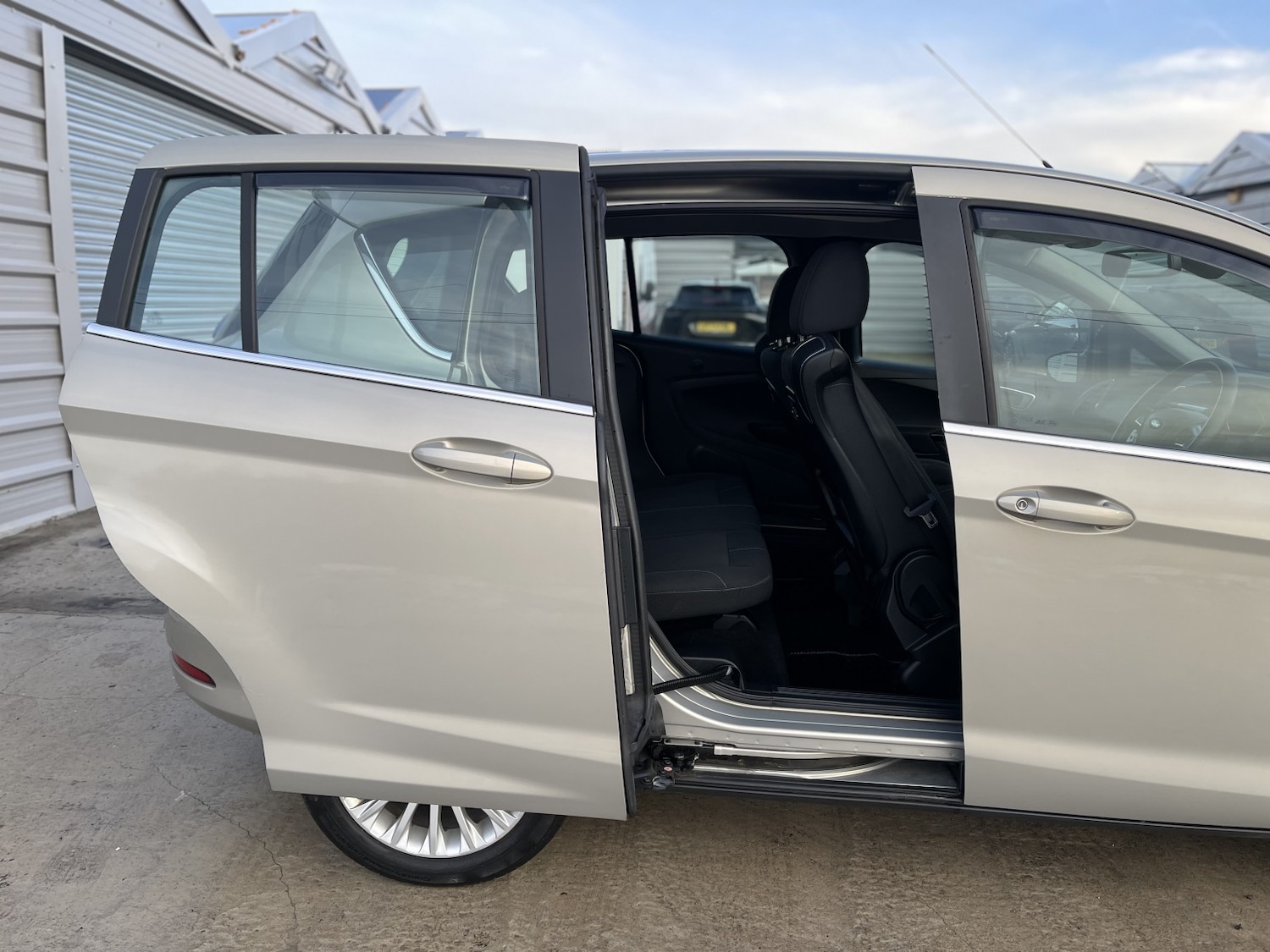 Used Ford B-MAX 2013 for sale - 77027979: Photo 44