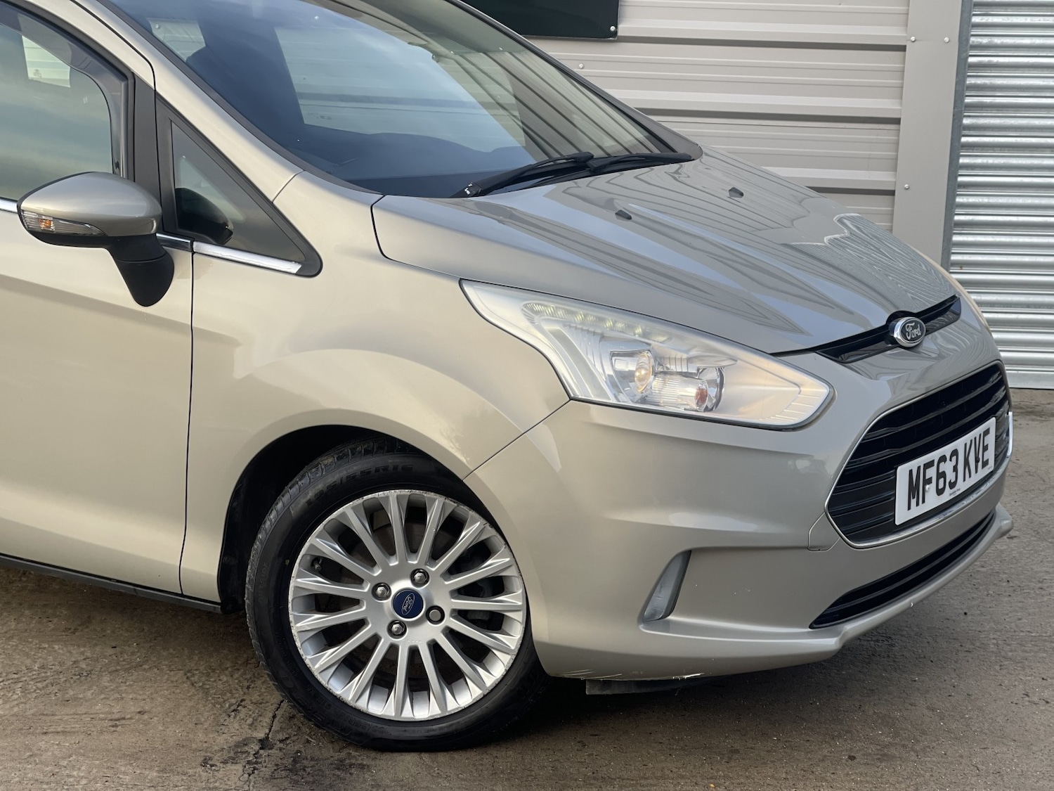 Used Ford B-MAX 2013 for sale - 77027979: Photo 5