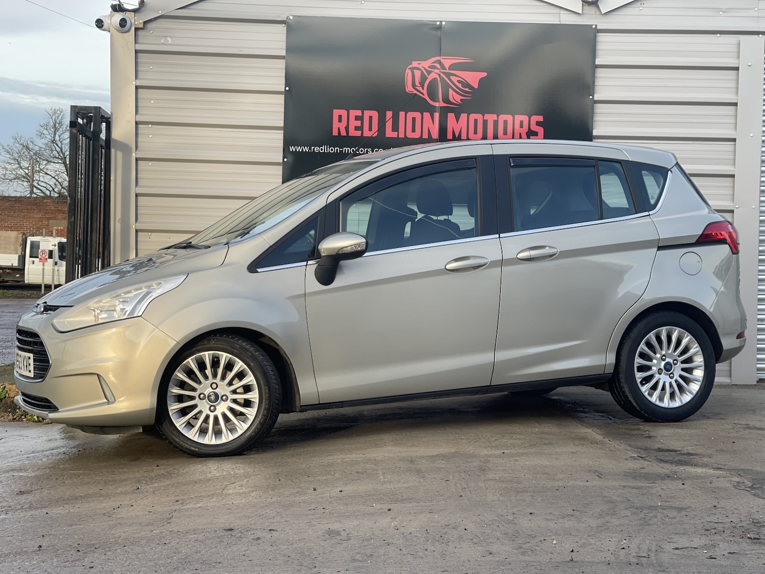 Used Ford B-MAX 2013 for sale - 77027979: Photo 6
