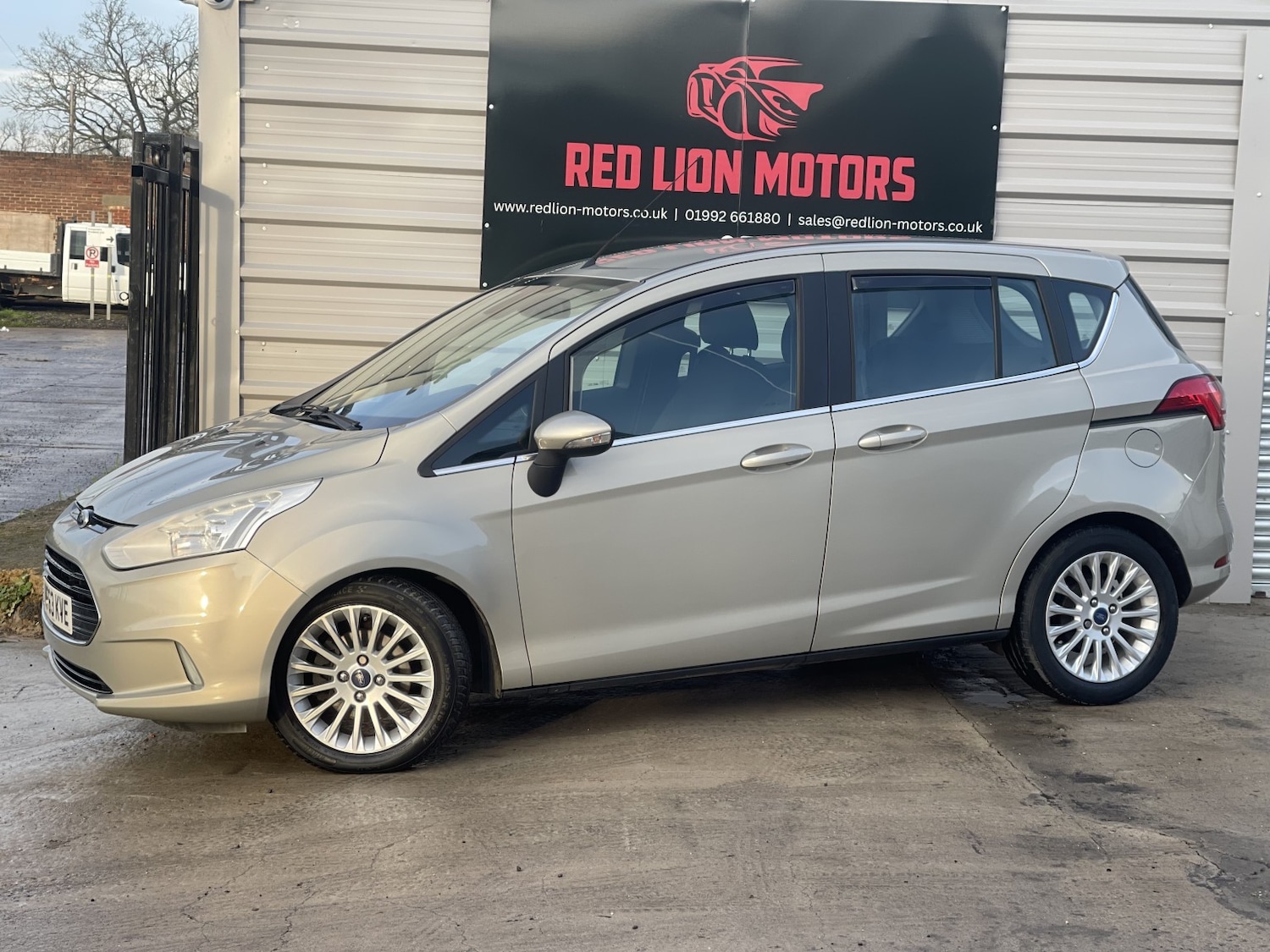 Used Ford B-MAX 2013 for sale - 77027979: Photo 7