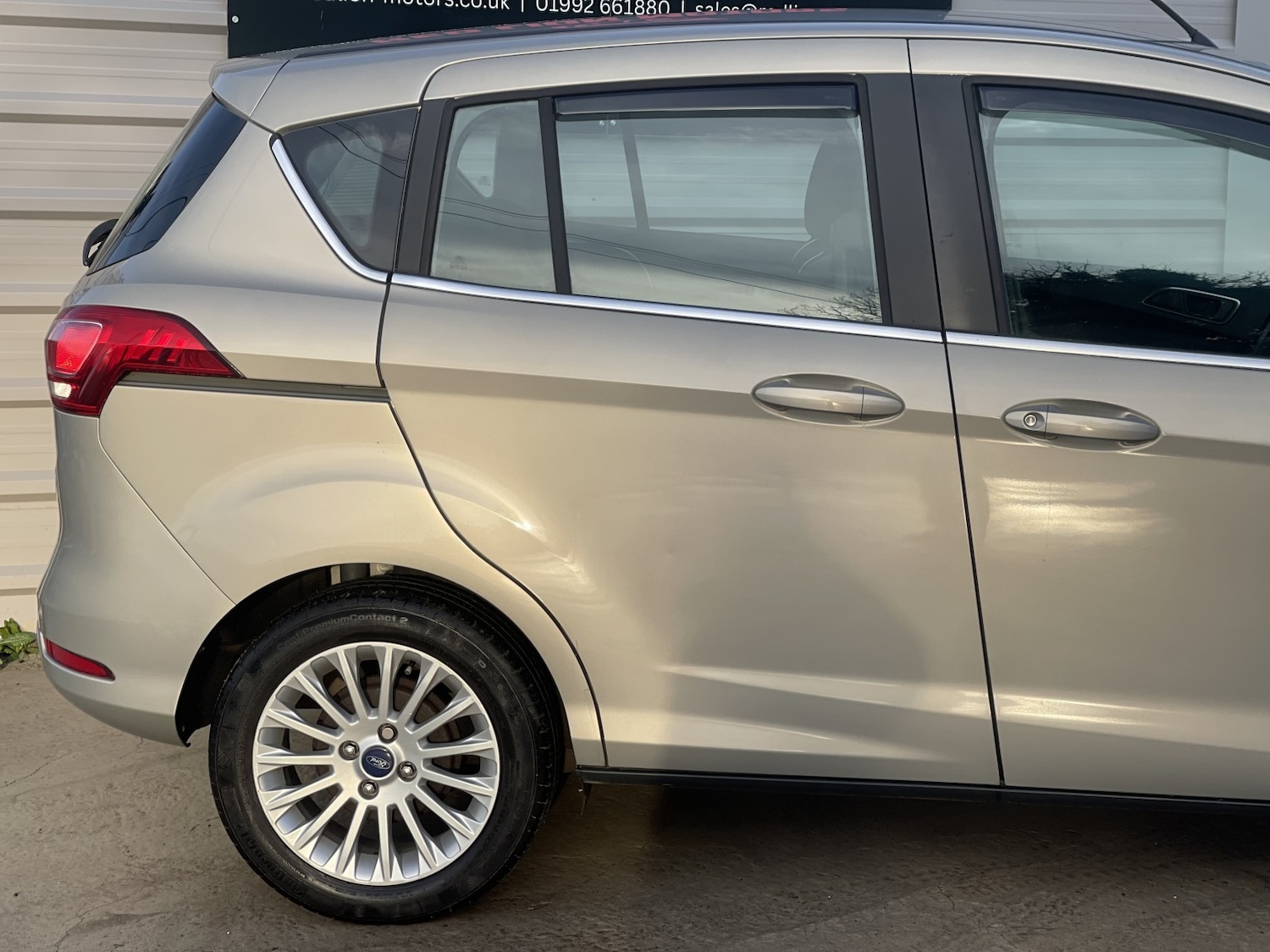 Used Ford B-MAX 2013 for sale - 77027979: Photo 9