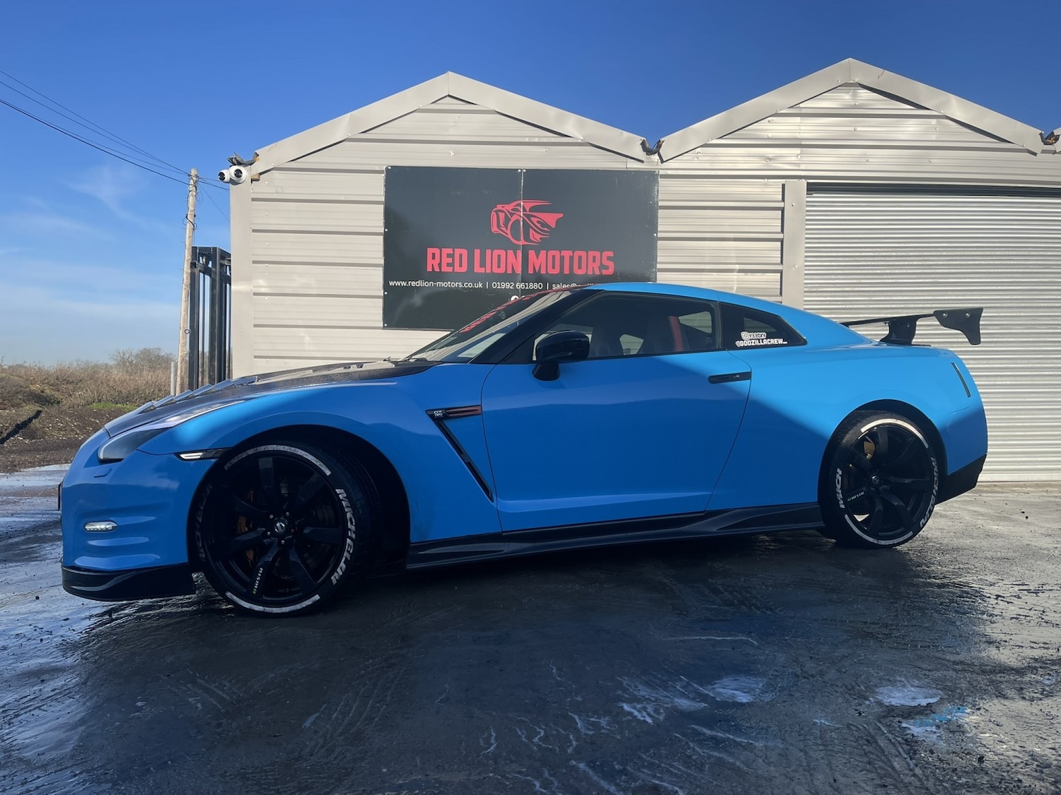 Used Nissan GT-R 2009 for sale - 77201231: Photo 14