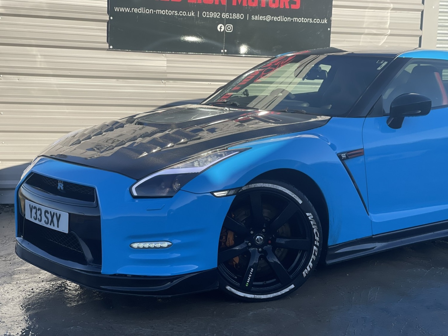 Used Nissan GT-R 2009 for sale - 77201231: Photo 16