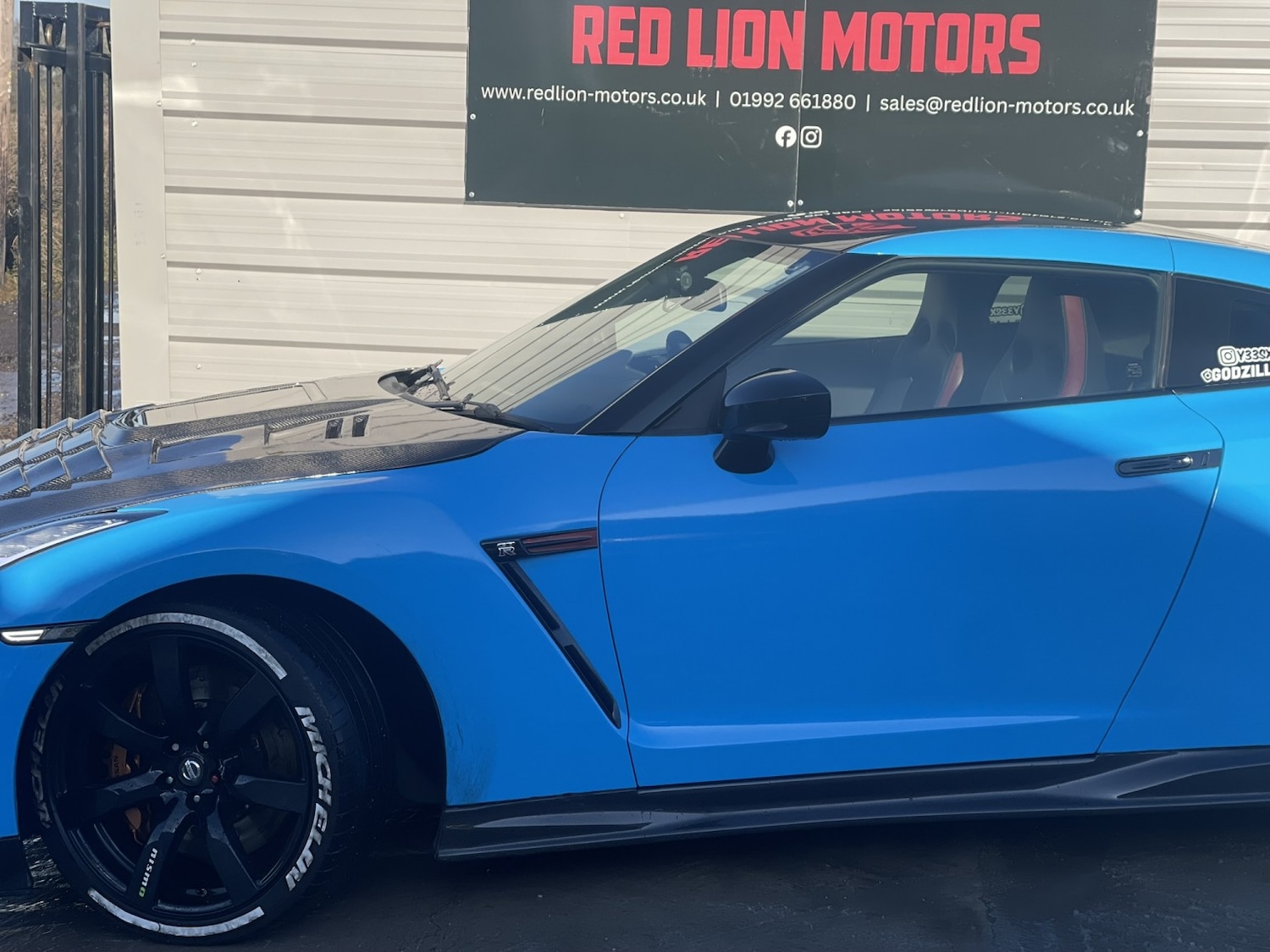 Used Nissan GT-R 2009 for sale - 77201231: Photo 17