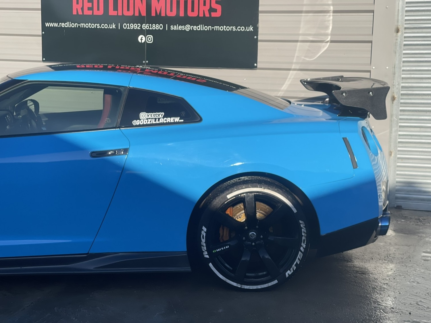 Used Nissan GT-R 2009 for sale - 77201231: Photo 18