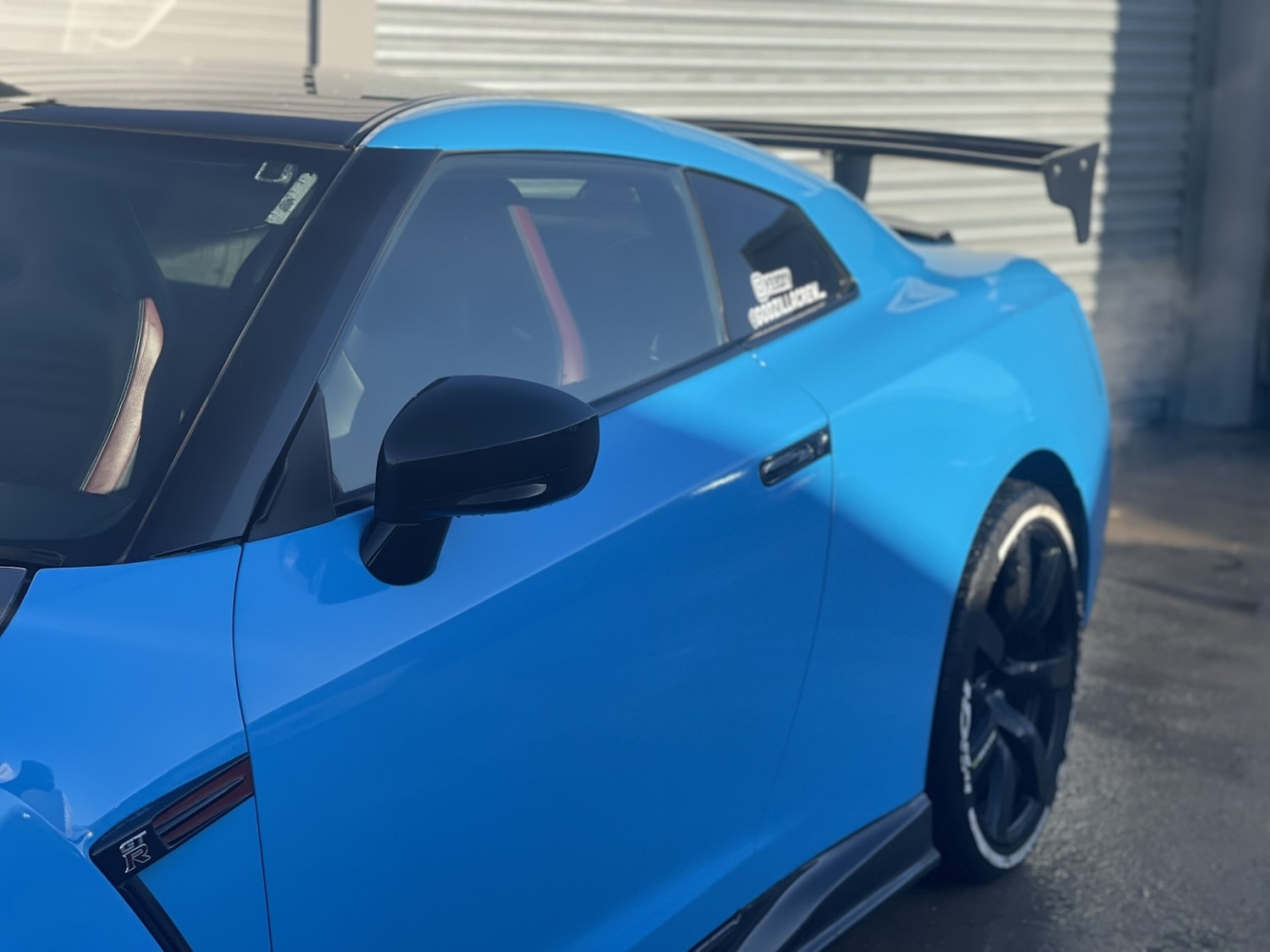 Used Nissan GT-R 2009 for sale - 77201231: Photo 19