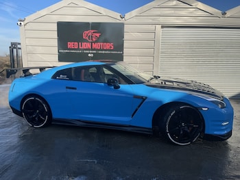 2009 - 3.8 V6 Black Edition 2-Door