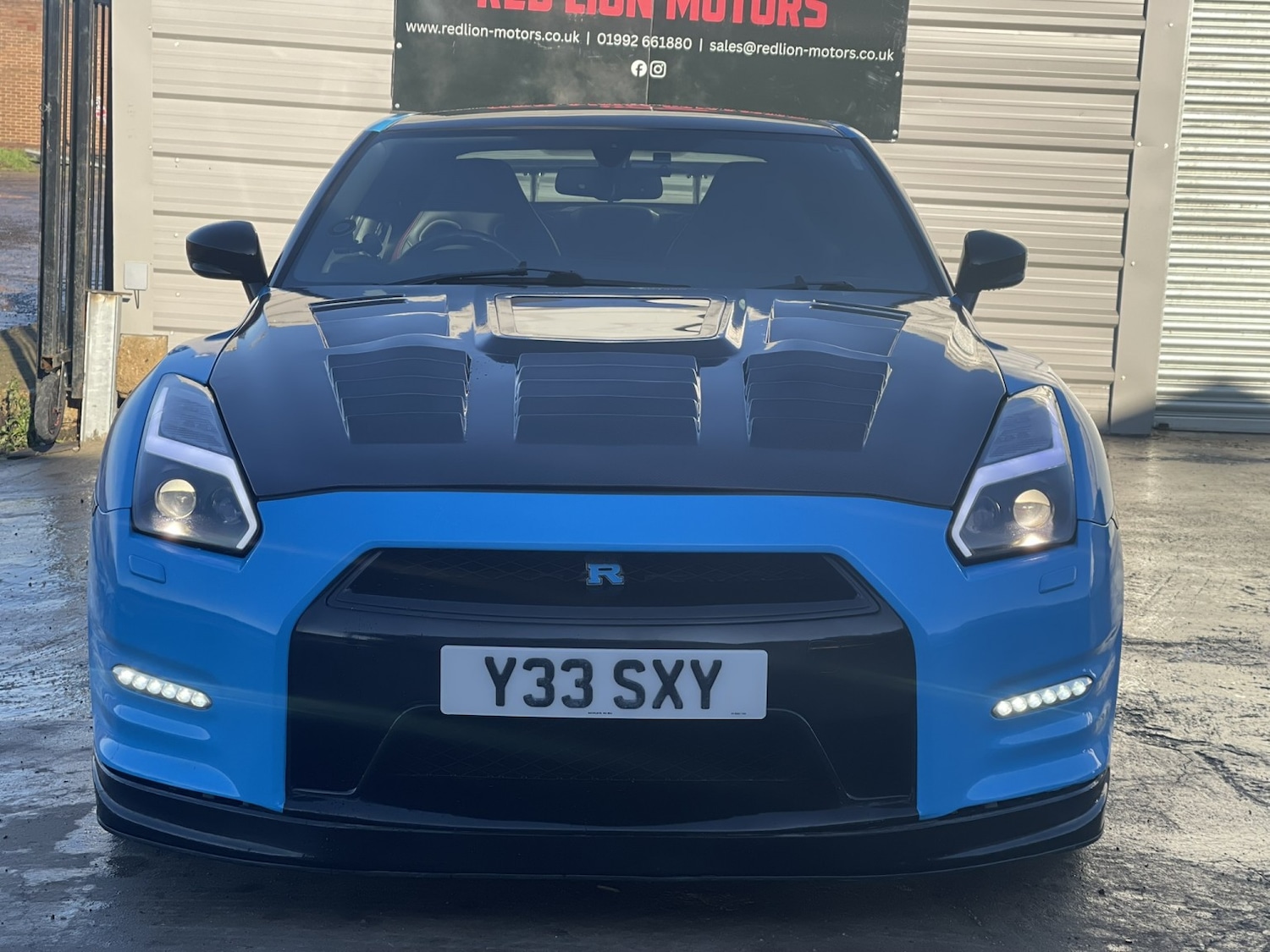 Used Nissan GT-R 2009 for sale - 77201231: Photo 25