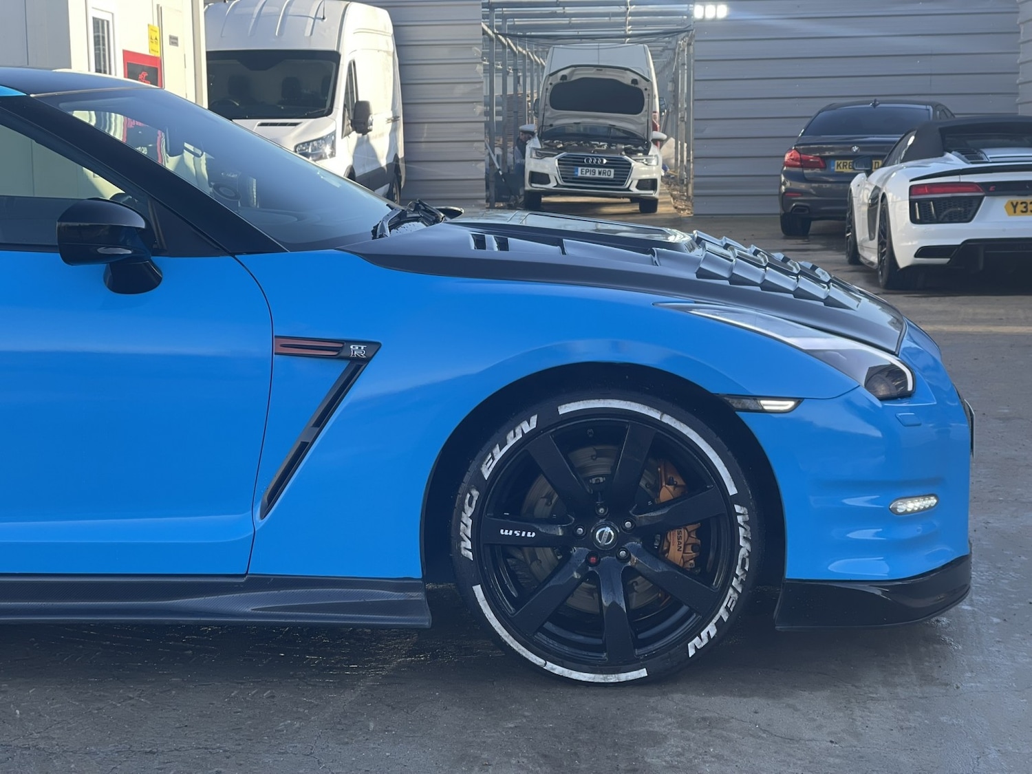 Used Nissan GT-R 2009 for sale - 77201231: Photo 31