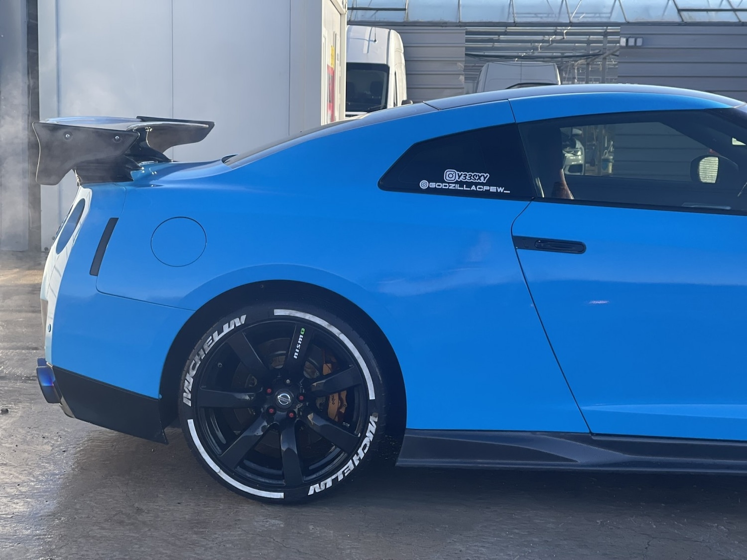 Used Nissan GT-R 2009 for sale - 77201231: Photo 33