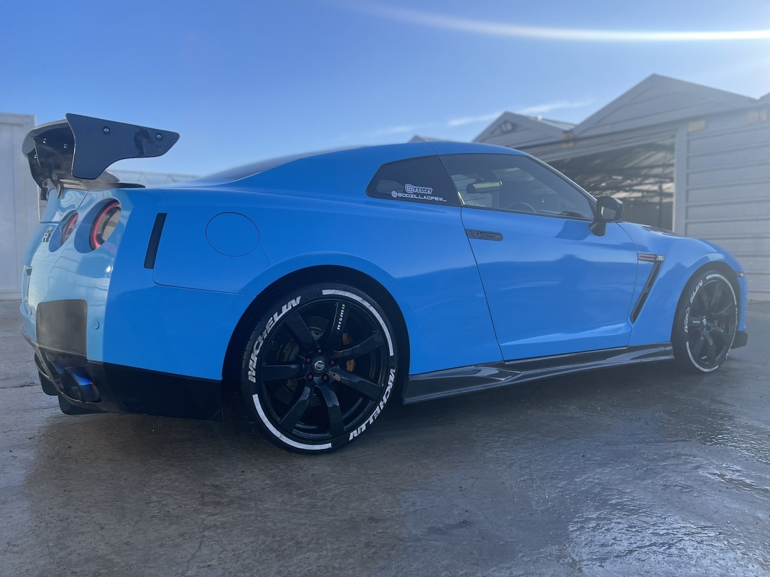 Used Nissan GT-R 2009 for sale - 77201231: Photo 34