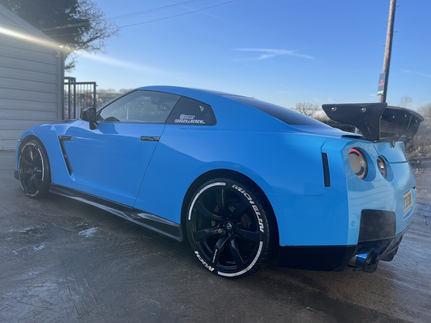 Used Nissan GT-R 2009 for sale - 77201231: Photo 35