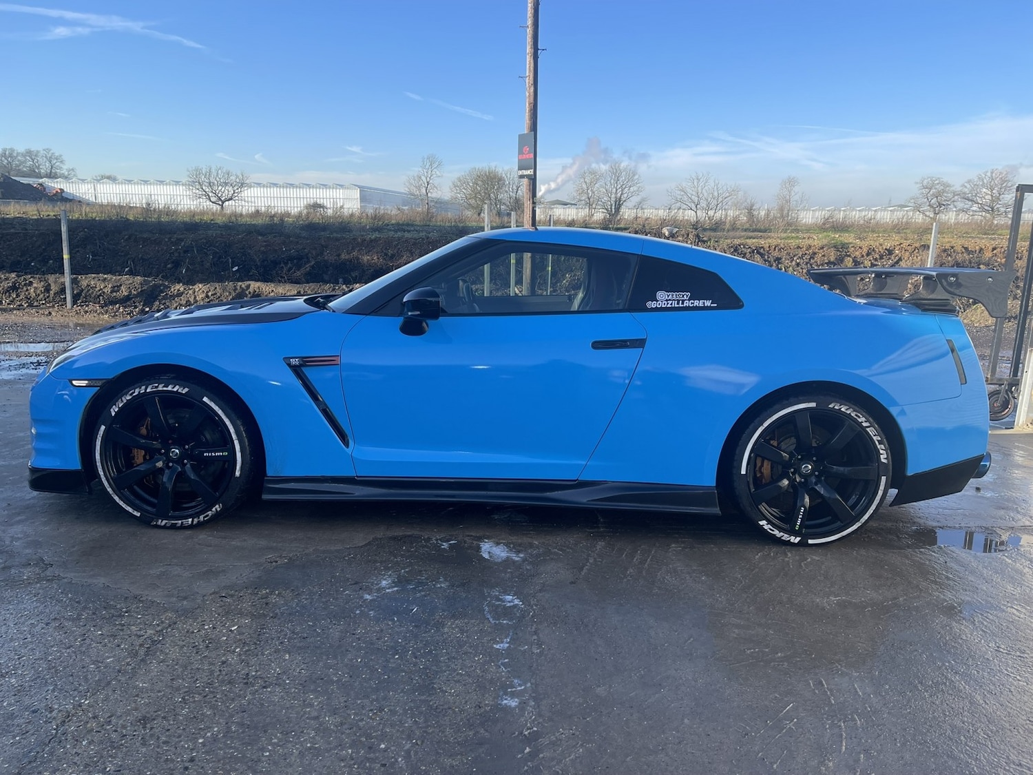 Used Nissan GT-R 2009 for sale - 77201231: Photo 37