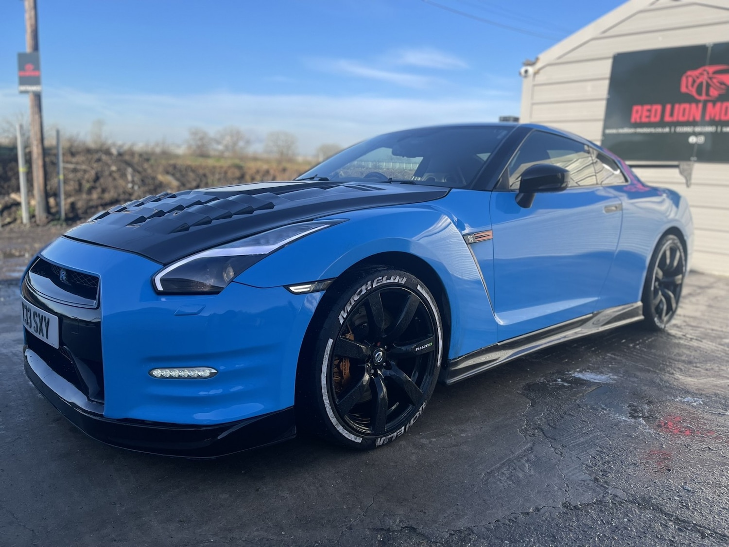 Used Nissan GT-R 2009 for sale - 77201231: Photo 39