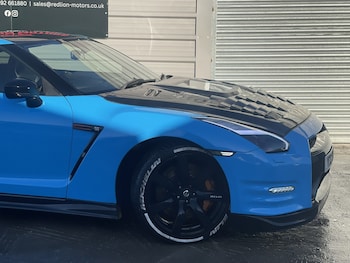 Used Nissan GT-R 2009 for sale - 77201231: Photo