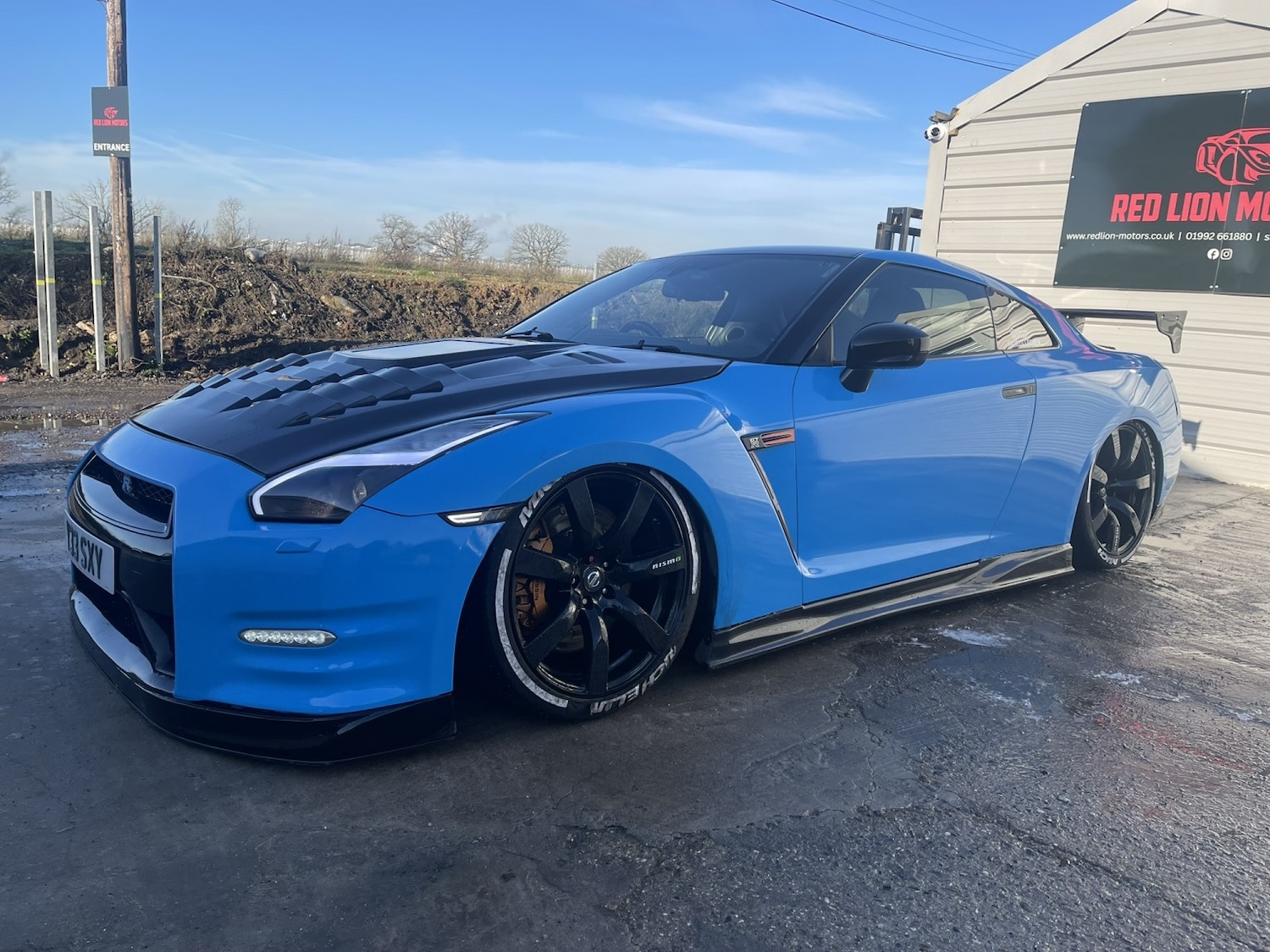 Used Nissan GT-R 2009 for sale - 77201231: Photo 40