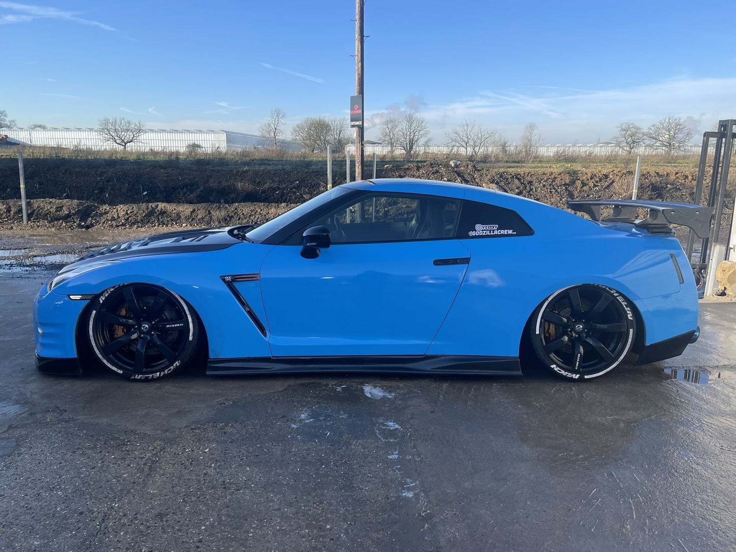 Used Nissan GT-R 2009 for sale - 77201231: Photo 41