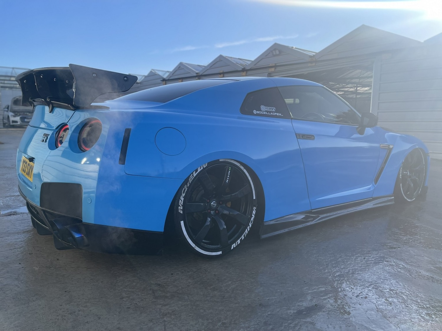 Used Nissan GT-R 2009 for sale - 77201231: Photo 43