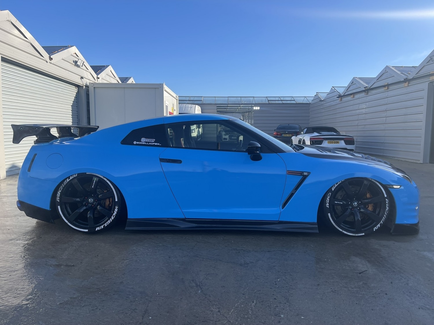 Used Nissan GT-R 2009 for sale - 77201231: Photo 44