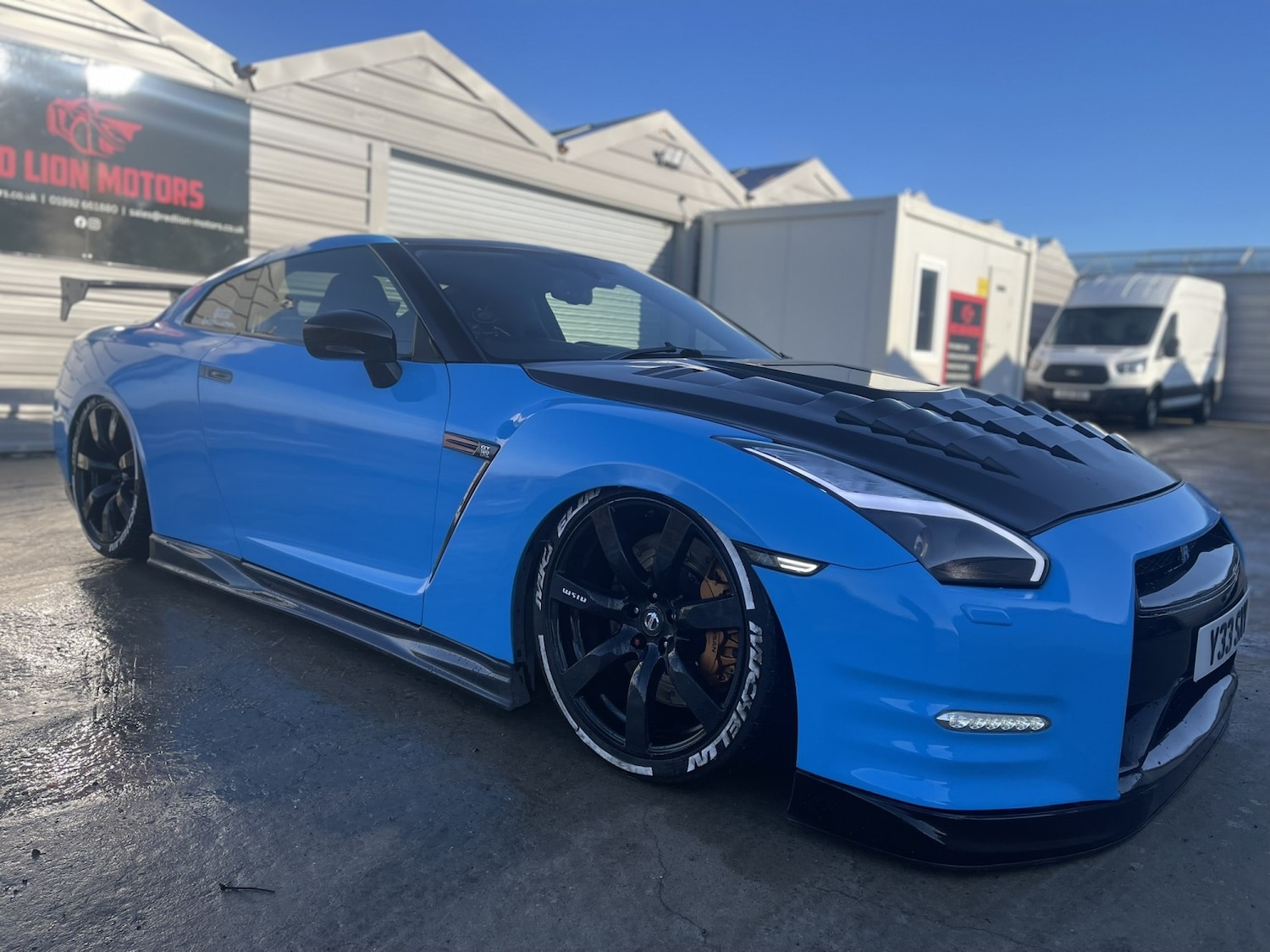 Used Nissan GT-R 2009 for sale - 77201231: Photo 45