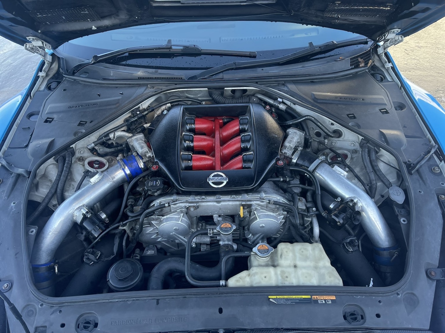 Used Nissan GT-R 2009 for sale - 77201231: Photo 46