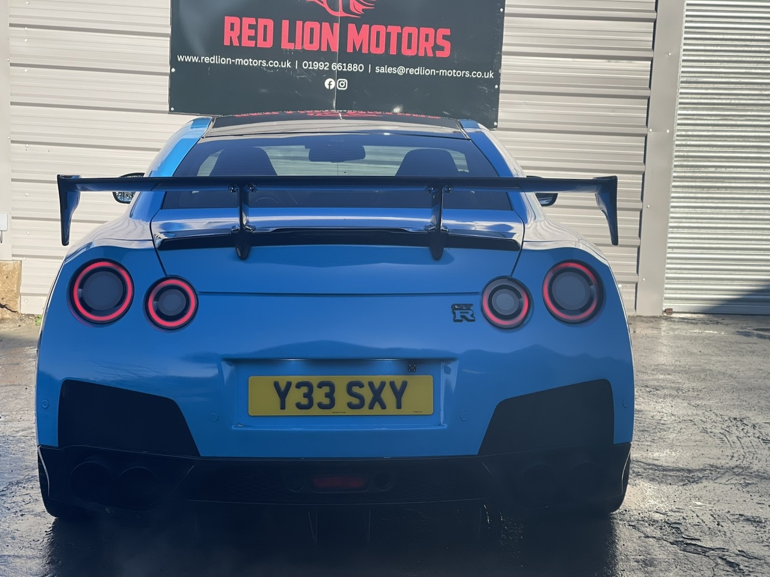 Used Nissan GT-R 2009 for sale - 77201231: Photo 47