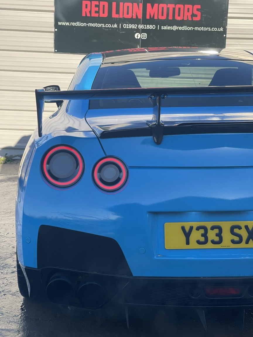 Used Nissan GT-R 2009 for sale - 77201231: Photo 48