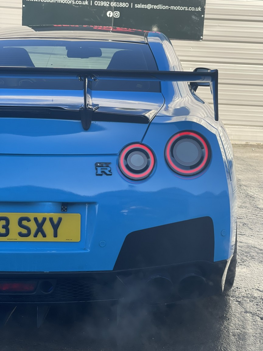 Used Nissan GT-R 2009 for sale - 77201231: Photo 49