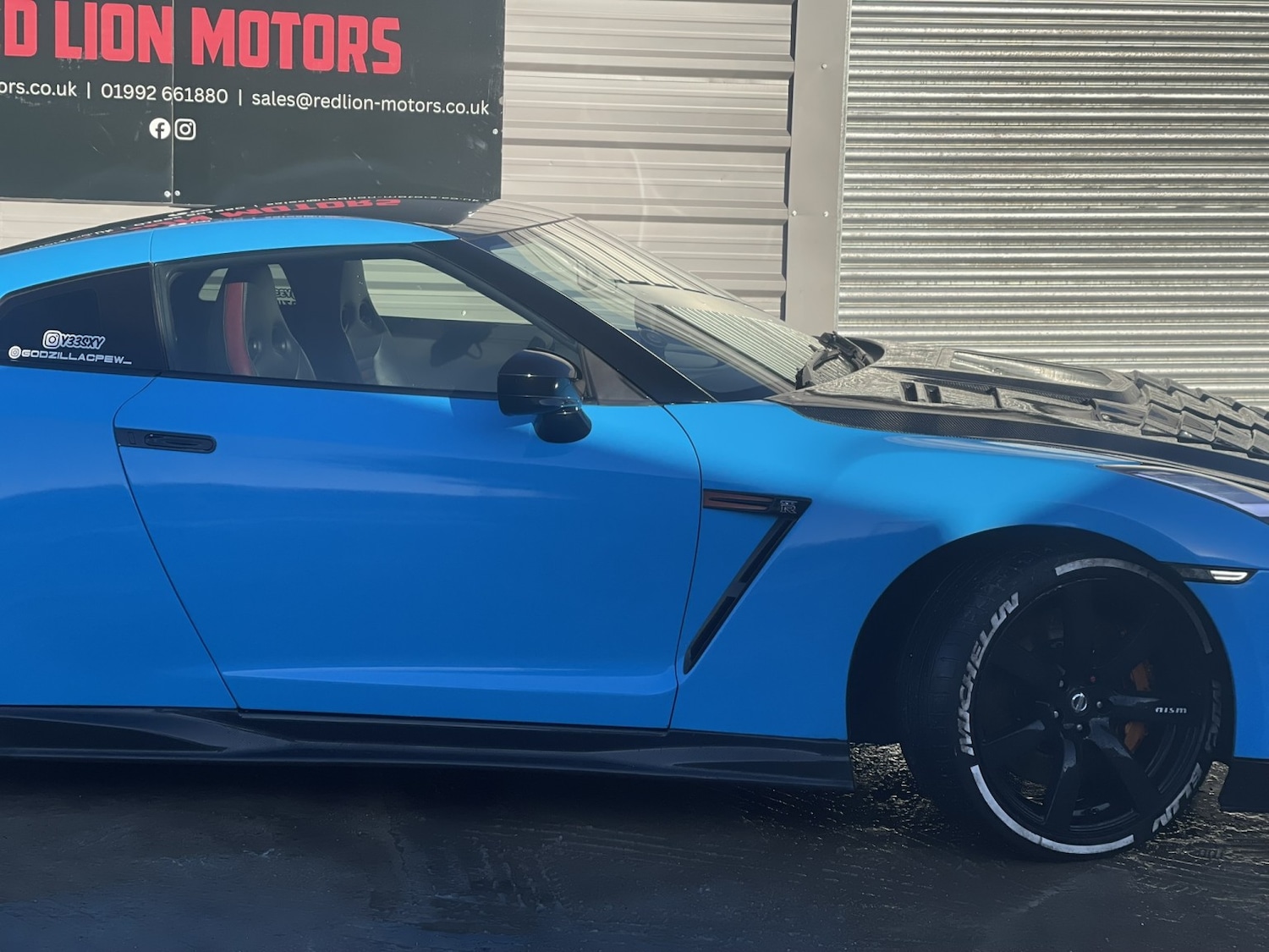 Used Nissan GT-R 2009 for sale - 77201231: Photo 5