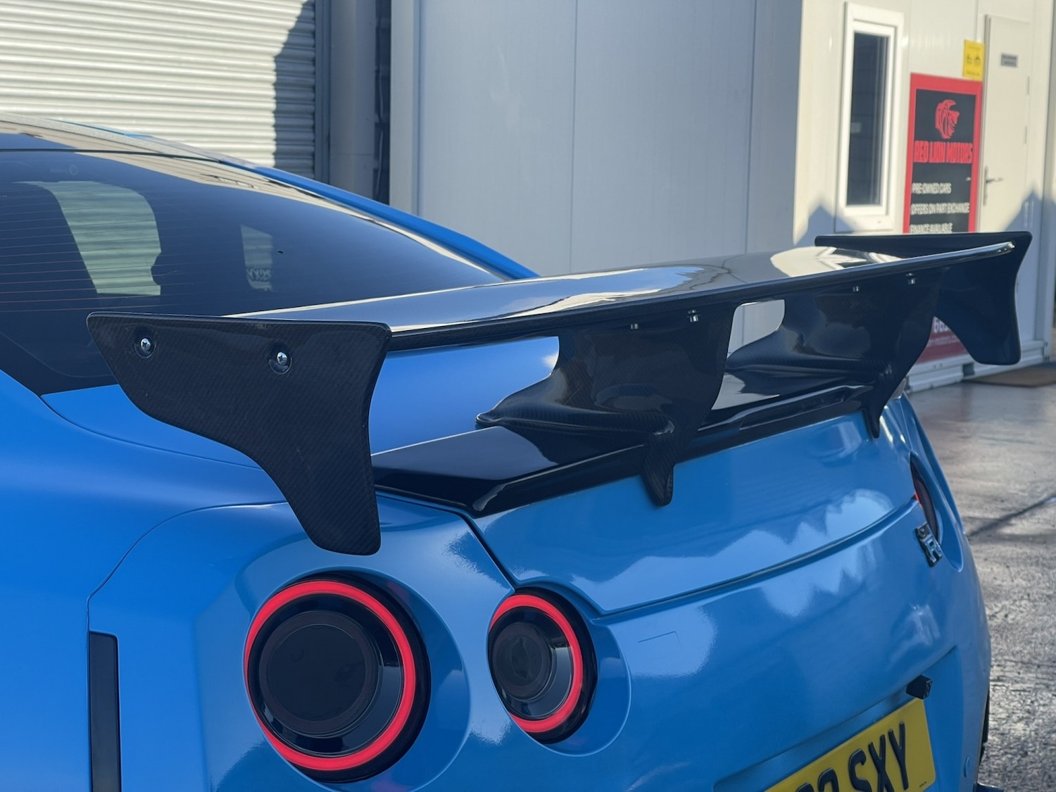 Used Nissan GT-R 2009 for sale - 77201231: Photo 55