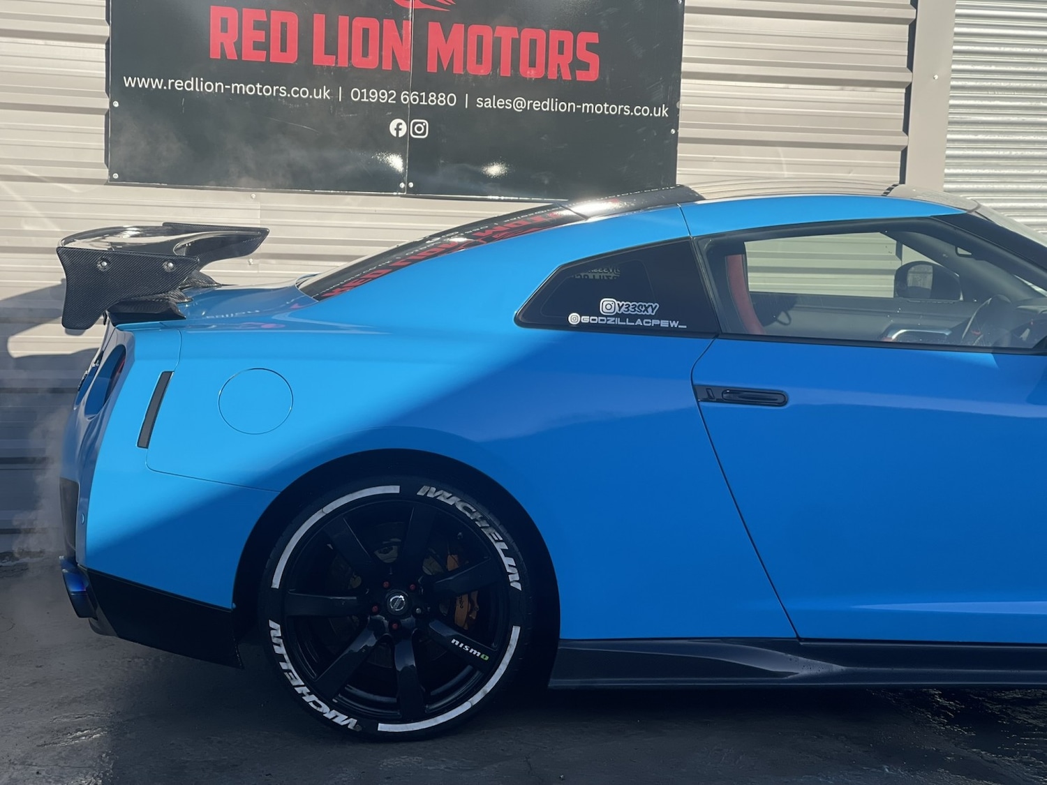 Used Nissan GT-R 2009 for sale - 77201231: Photo 6