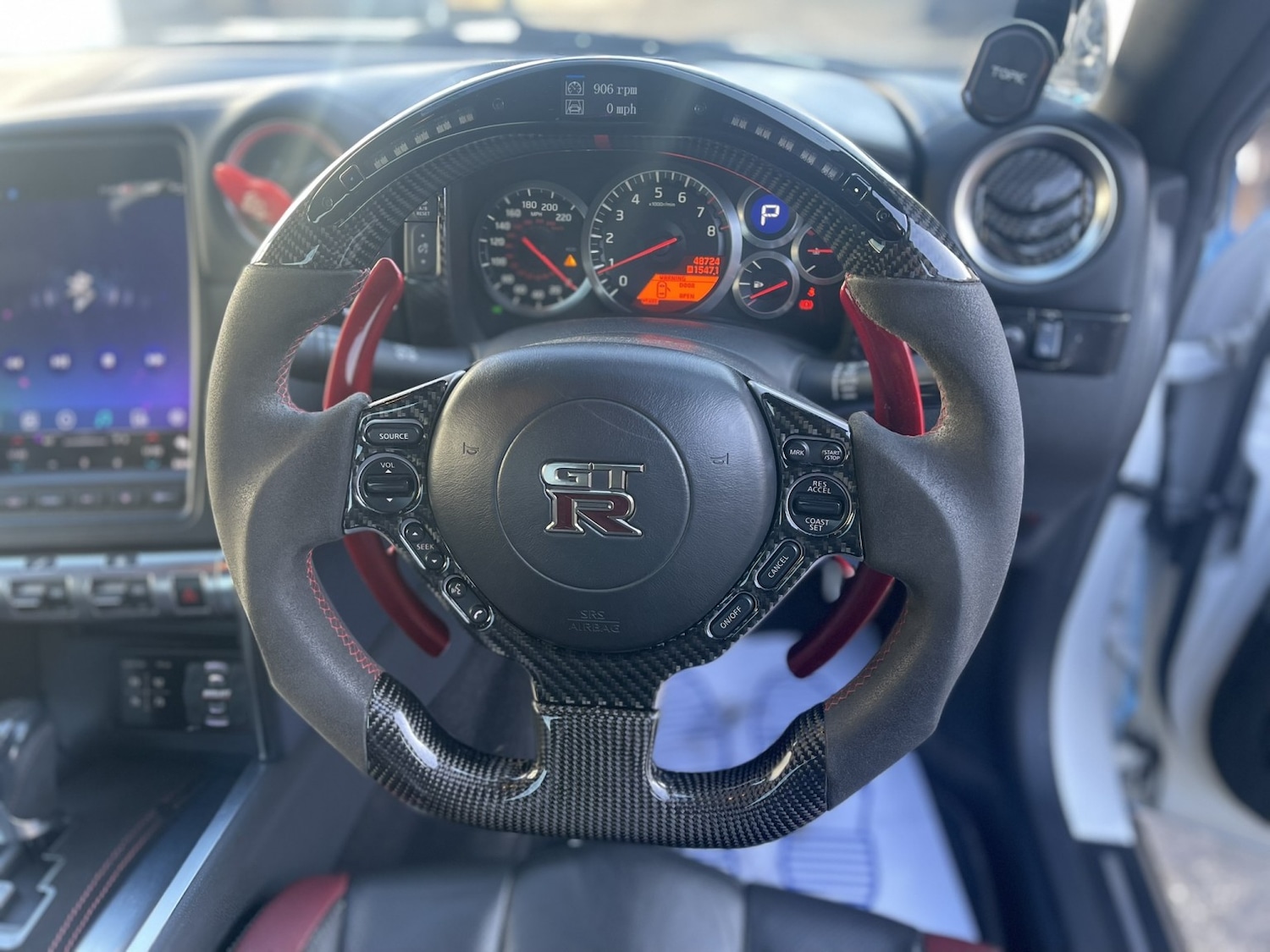 Used Nissan GT-R 2009 for sale - 77201231: Photo 72