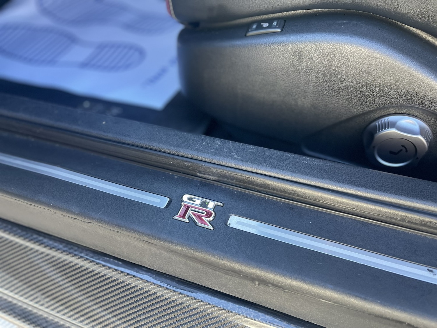 Used Nissan GT-R 2009 for sale - 77201231: Photo 82